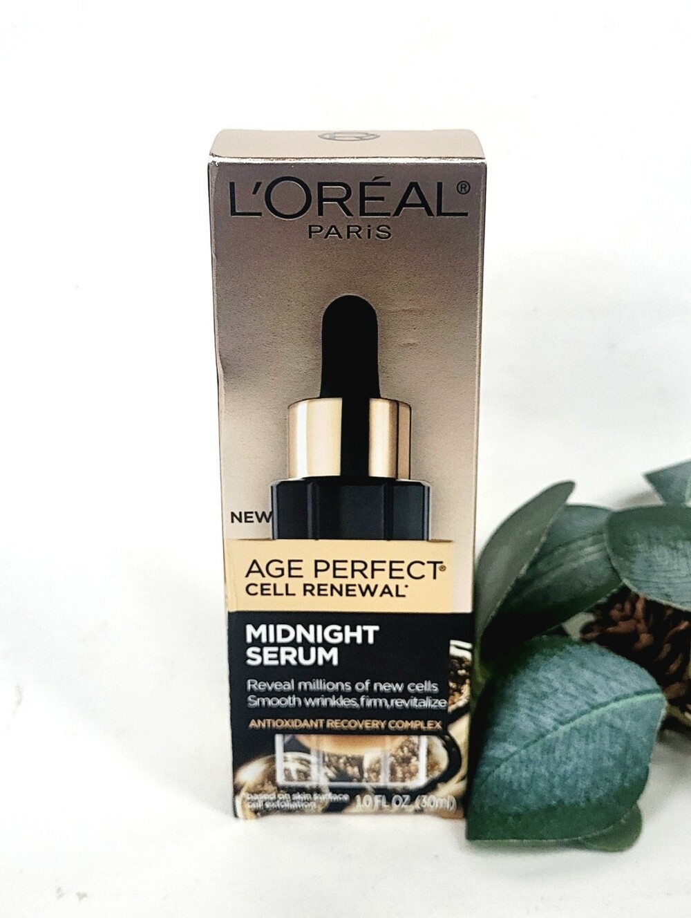 Loreal Paris Age Perfect Cell Renewal Midnight Serum